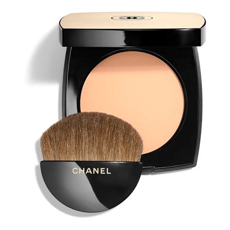 poudre compacte chanel|chanel les beiges powder.